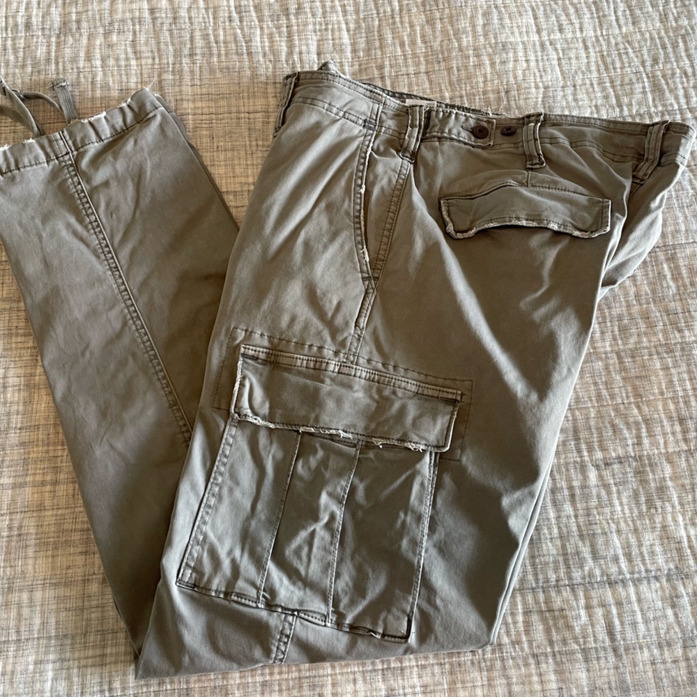 AE Flex Lived In Cargo Pant 32x34